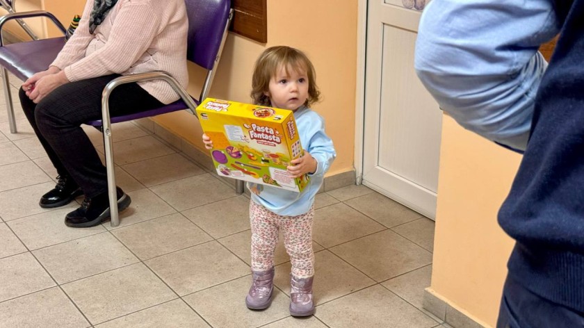 Акция «Коробка храбрости» завершилась в Красногорске