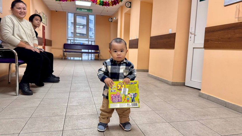 Акция «Коробка храбрости» завершилась в Красногорске