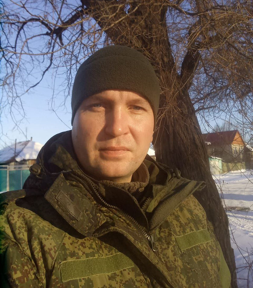 Хромов Николай Владимирович