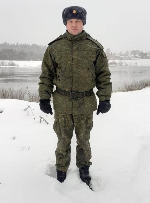 Хромов Николай Владимирович