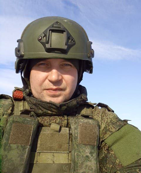 Хромов Николай Владимирович