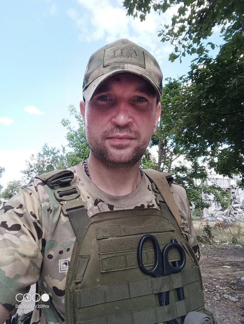 Хромов Николай Владимирович