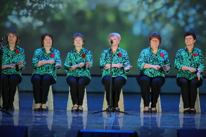 В ДК «Подмосковье» прошло торжественное мероприятие, приуроченное к Международному дню инвалидов