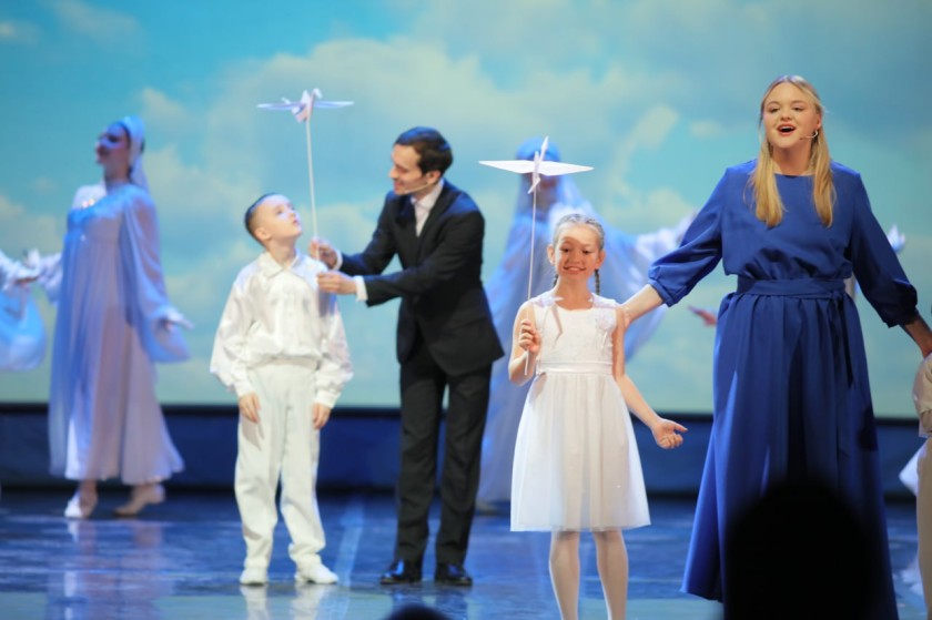 В ДК «Подмосковье» прошло торжественное мероприятие, приуроченное к Международному дню инвалидов