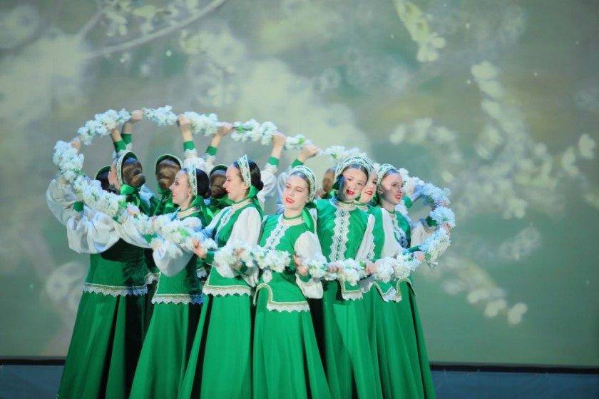 В ДК «Подмосковье» прошло торжественное мероприятие, приуроченное к Международному дню инвалидов