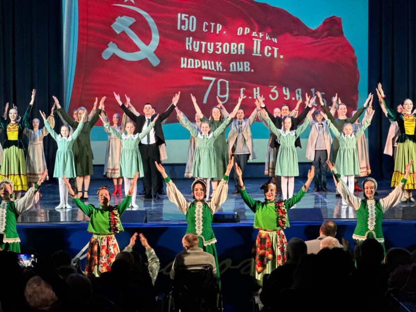 В ДК «Подмосковье» прошло торжественное мероприятие, приуроченное к Международному дню инвалидов