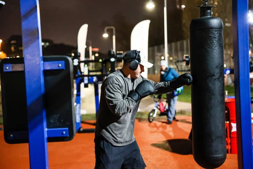 С каждым днем лучше!