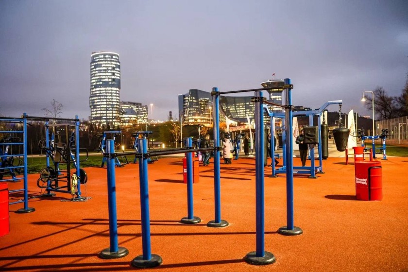 С каждым днем лучше!