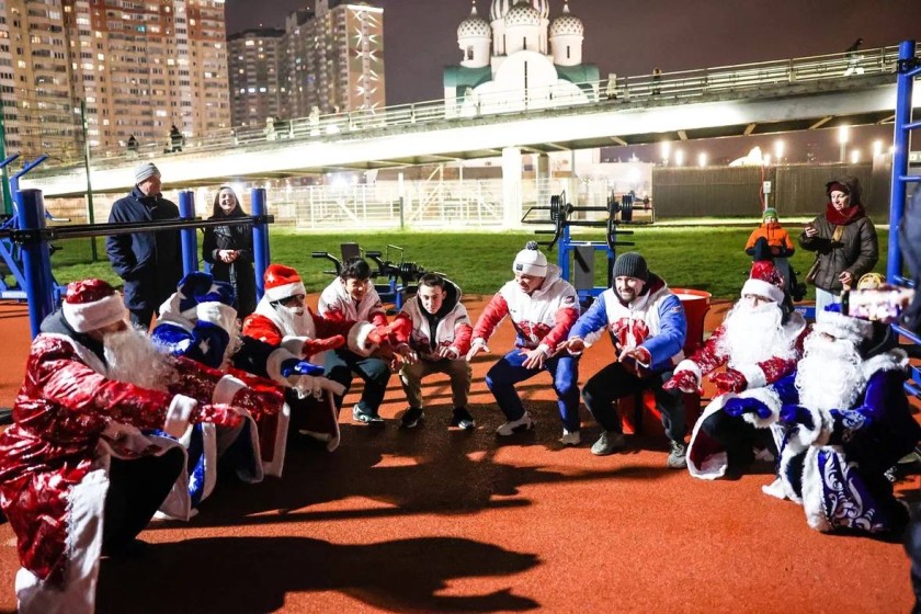 С каждым днем лучше!