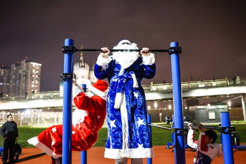 С каждым днем лучше!