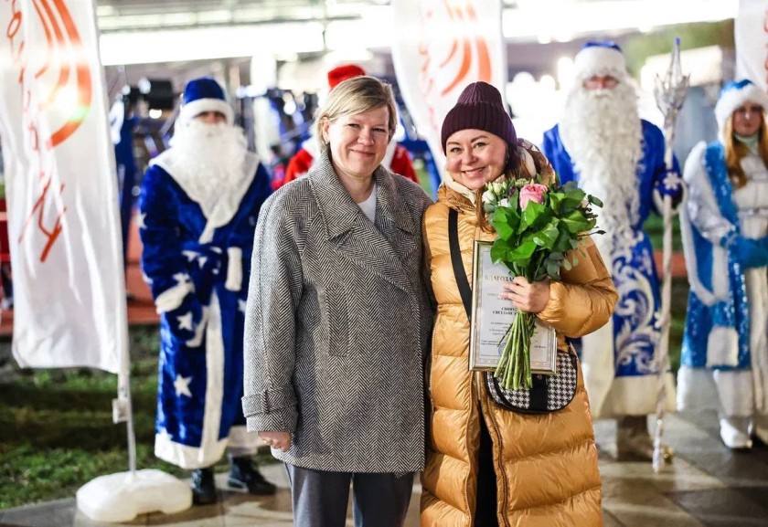 С каждым днем лучше!