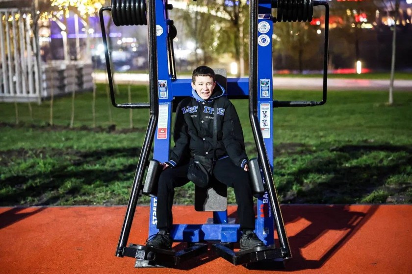 С каждым днем лучше!