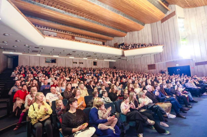 Во Дворце культуры «Подмосковье» состоялась премьера постановки балета «Щелкунчик»