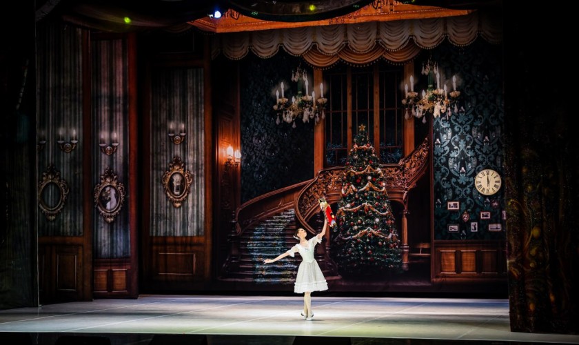 Во Дворце культуры «Подмосковье» состоялась премьера постановки балета «Щелкунчик»