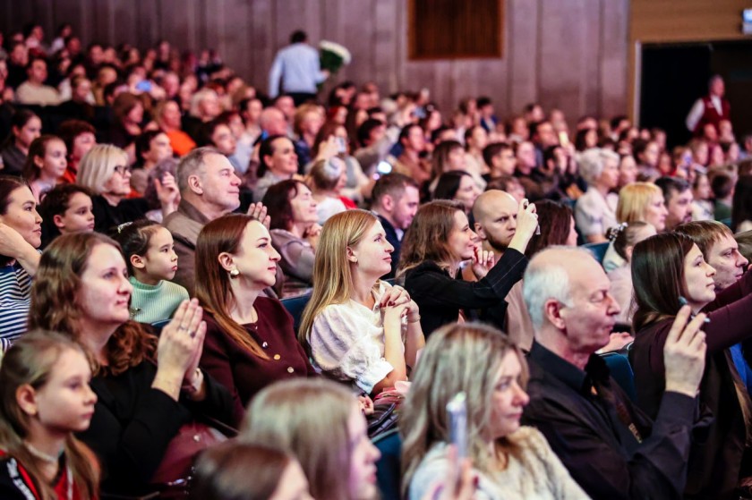 Во Дворце культуры «Подмосковье» состоялась премьера постановки балета «Щелкунчик»