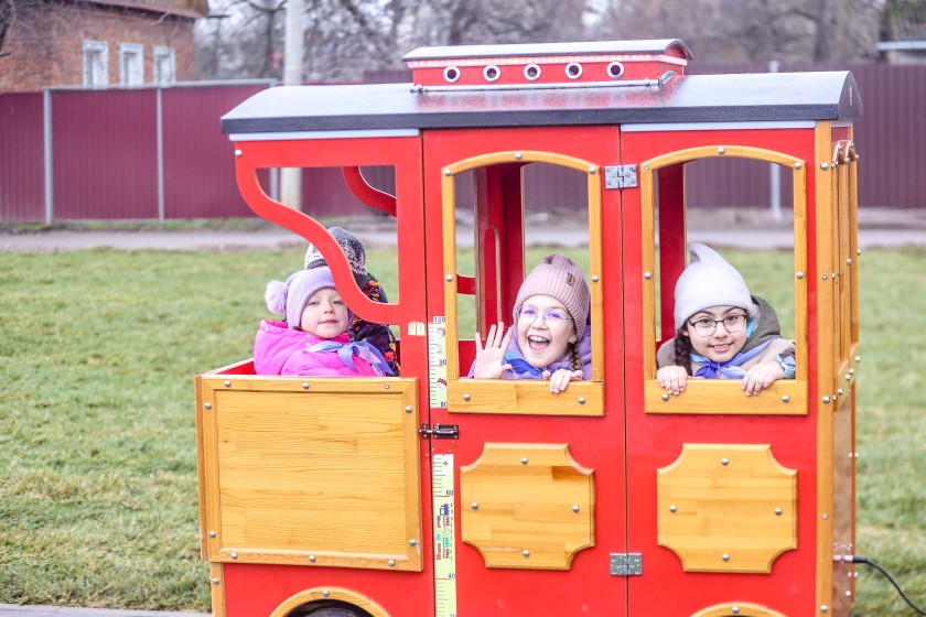 В Нахабино состоялось торжественное открытие обновленной территории озера Торфяного