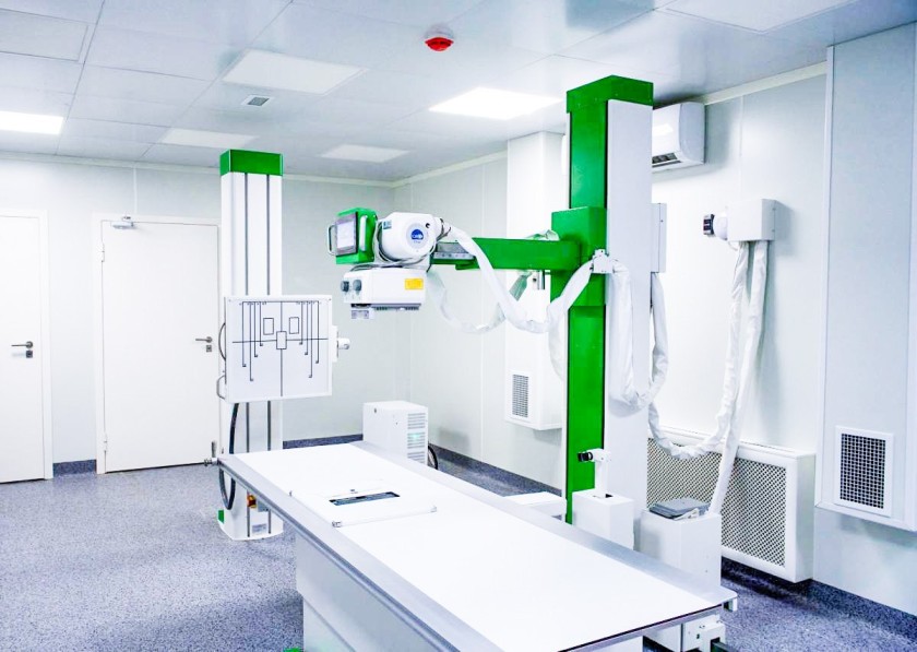 Красногорская больница получила новое цифровое оборудование