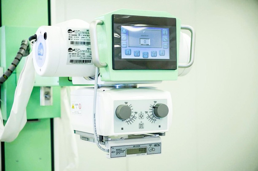 Красногорская больница получила новое цифровое оборудование