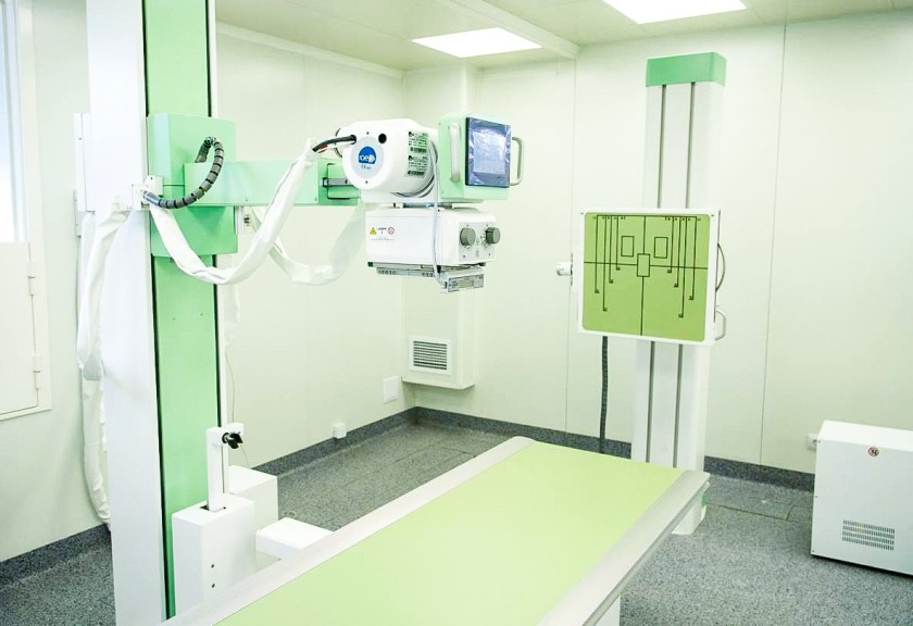 Красногорская больница получила новое цифровое оборудование