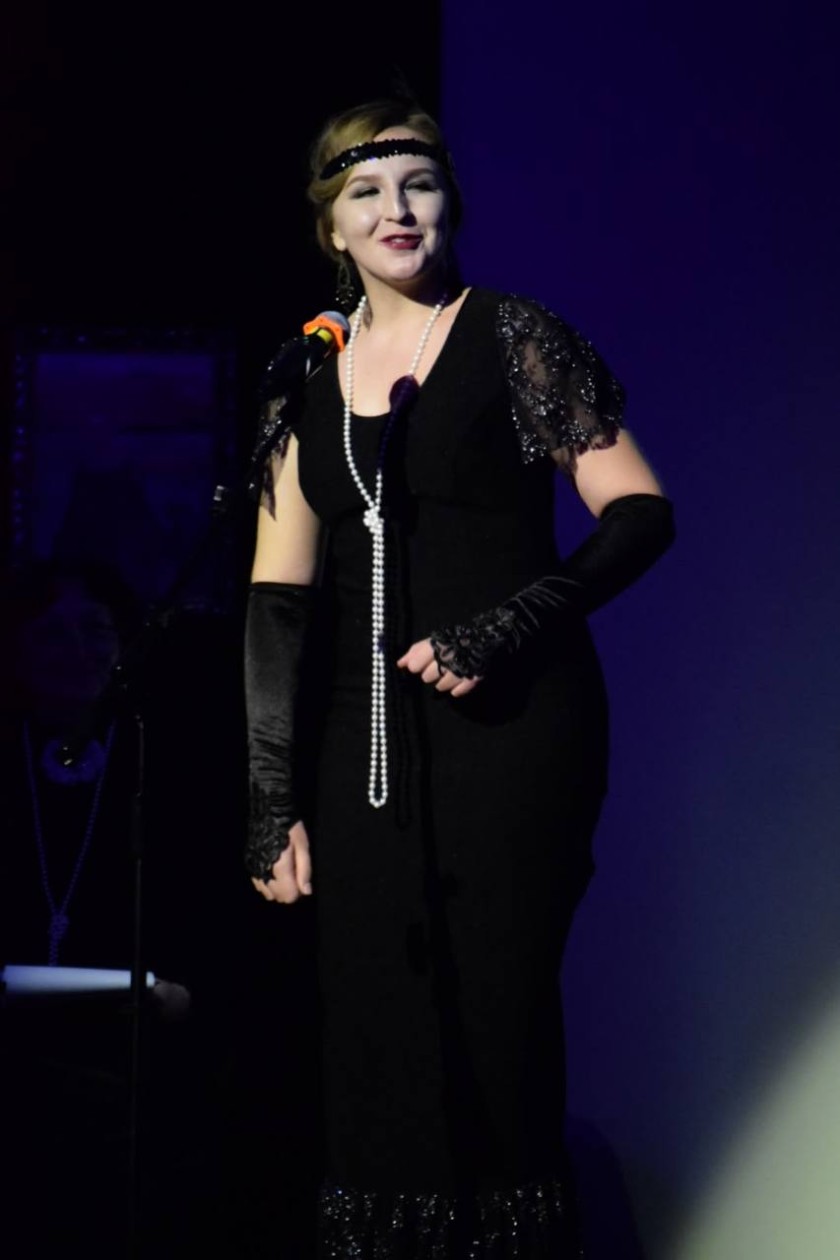 Литературно-музыкальная композиция «Жизнь без начала и конца»