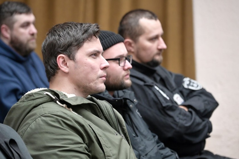 В культурном центре «Красногорье» прошло итоговое заседание народной дружины «Рарог»