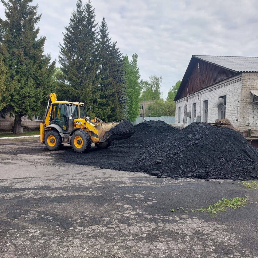 Угольные котельные филиала ФГБУ «ЦЖКУ» Минобороны России по Московскому военному округу обеспечены нормативным запасом топлива