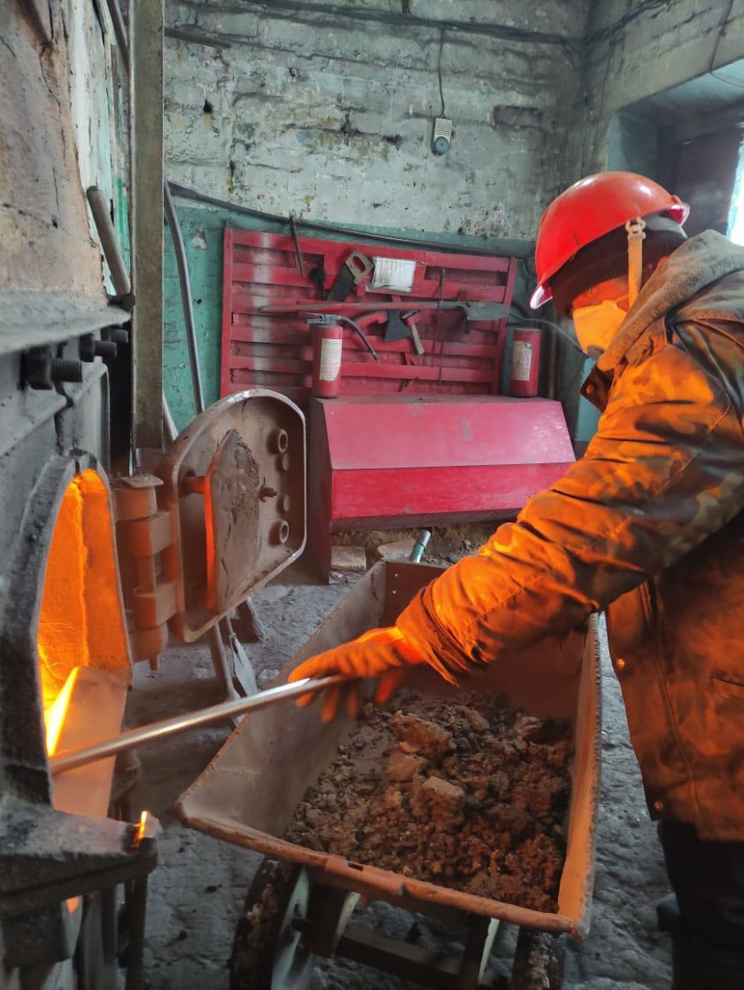 Угольные котельные филиала ФГБУ «ЦЖКУ» Минобороны России по Московскому военному округу обеспечены нормативным запасом топлива