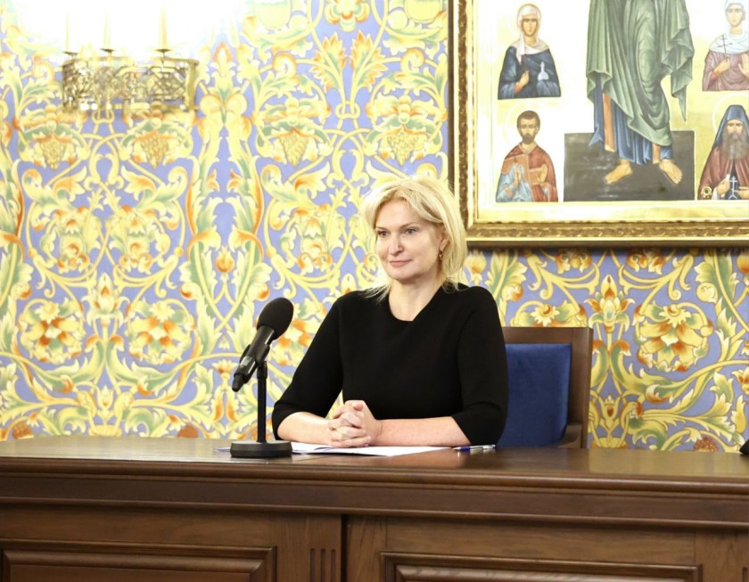 Дмитрий Волков принял участие в собрании «Всемирного Русского Народного Собора»