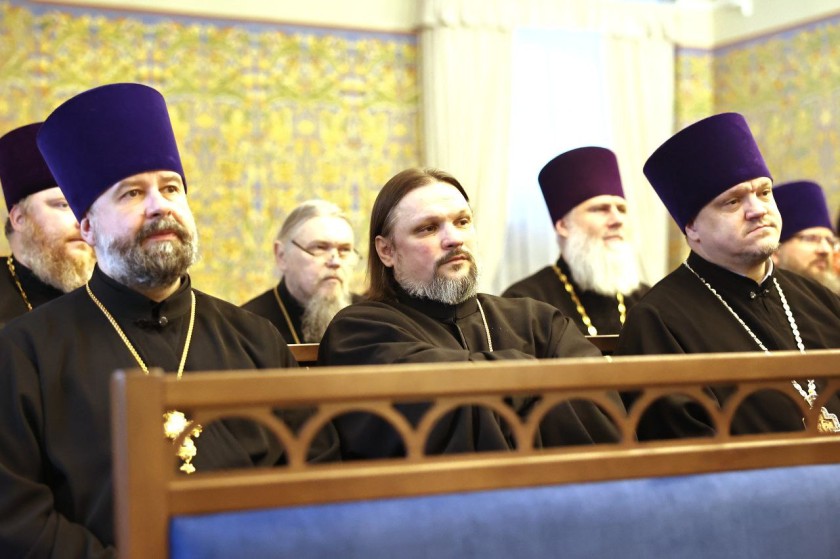 Дмитрий Волков принял участие в собрании «Всемирного Русского Народного Собора»