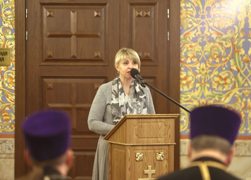 Дмитрий Волков принял участие в собрании «Всемирного Русского Народного Собора»