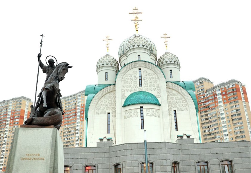 Дмитрий Волков принял участие в собрании «Всемирного Русского Народного Собора»