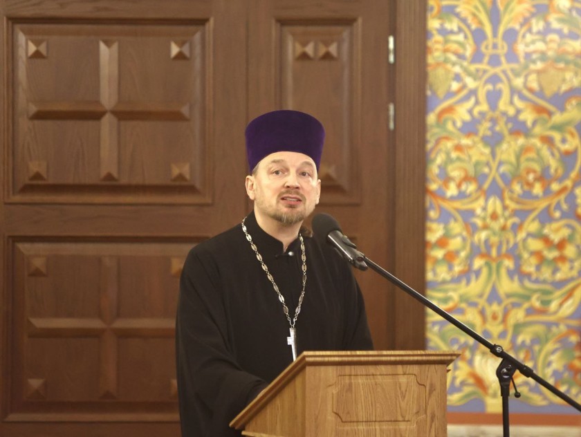 Дмитрий Волков принял участие в собрании «Всемирного Русского Народного Собора»