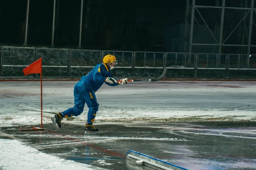 ХК «Зоркий» одержал двойную победу над «Стартом-2»