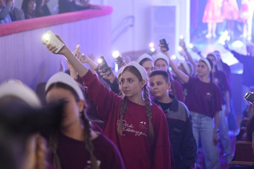 Красногорских деятелей культуры наградили по итогам года