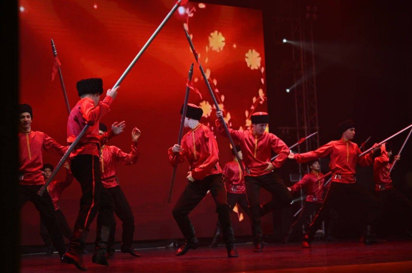 Красногорских деятелей культуры наградили по итогам года