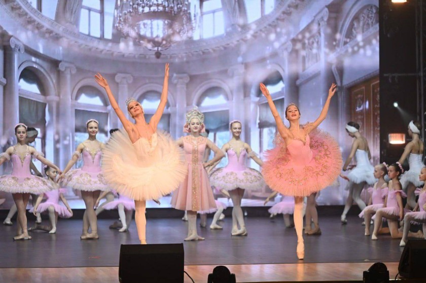 Красногорских деятелей культуры наградили по итогам года