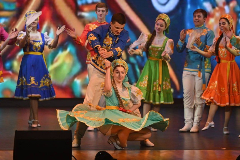 Красногорских деятелей культуры наградили по итогам года