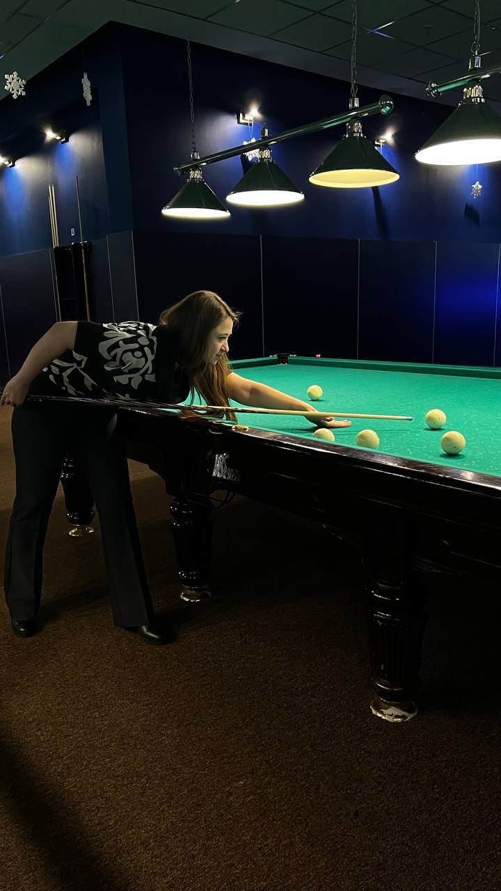 Первый турнир по русскому бильярду среди ветеранов СВО провели в Красногорске