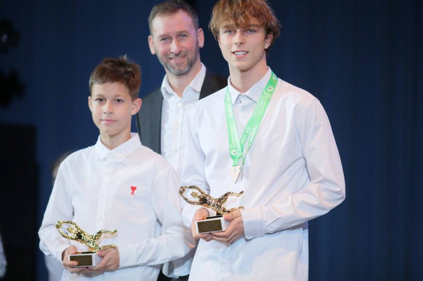 В Красногорске подвели итоги футбольного сезона