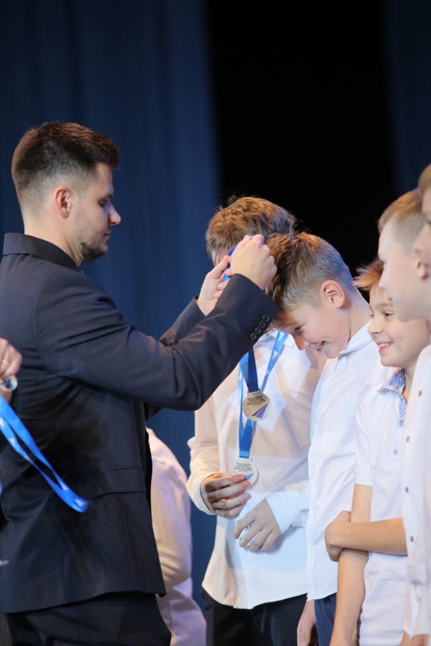 В Красногорске подвели итоги футбольного сезона