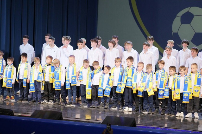 В Красногорске подвели итоги футбольного сезона