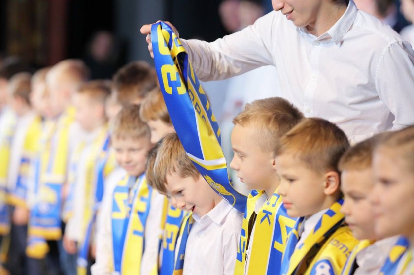 В Красногорске подвели итоги футбольного сезона