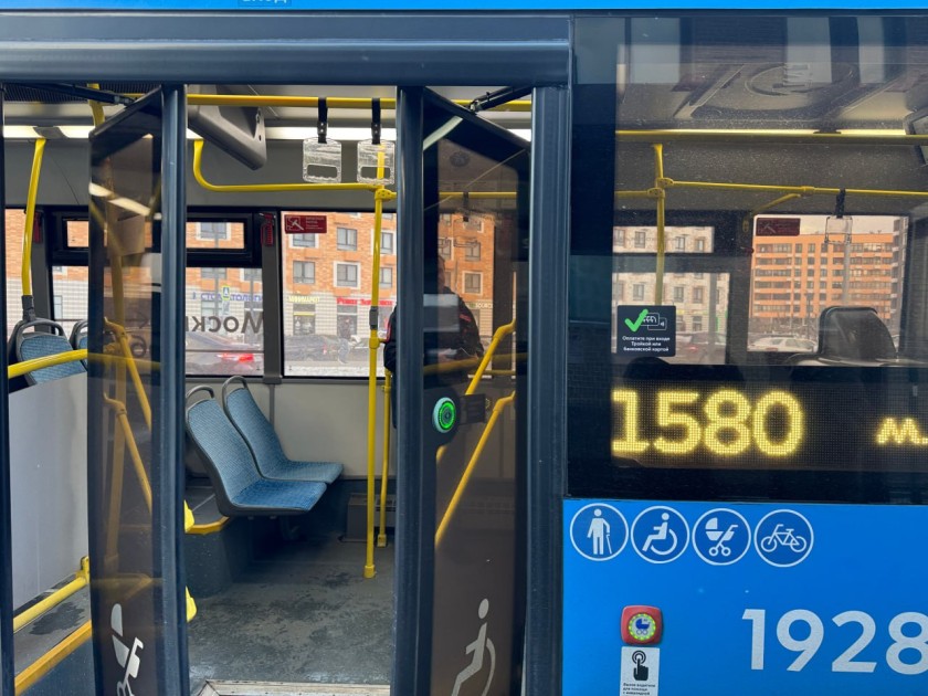 В Красногорске запустили два новых маршрута