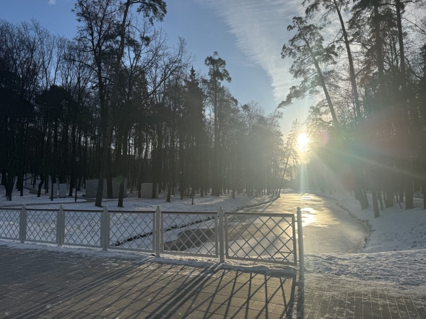 С каждым днем лучше!