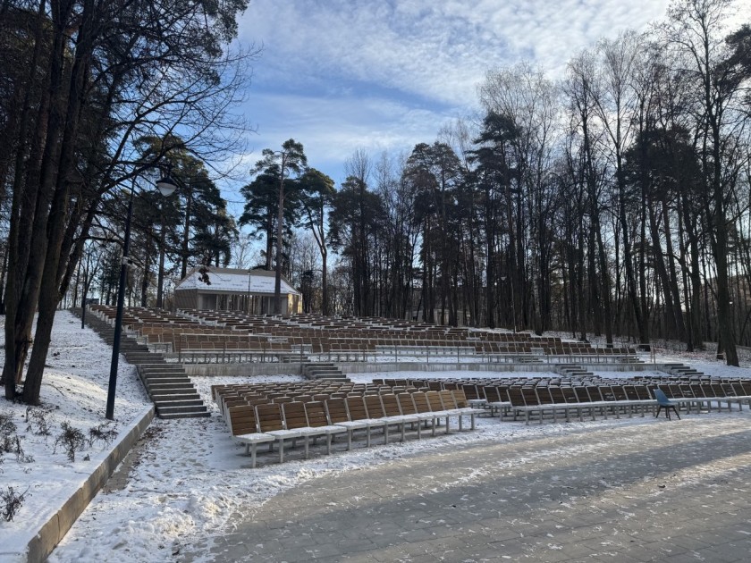 С каждым днем лучше!