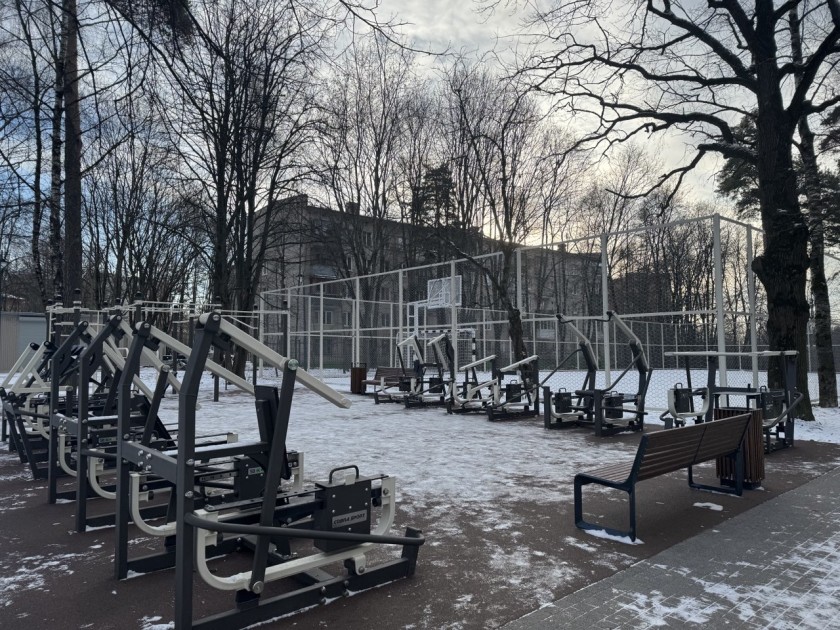 С каждым днем лучше!