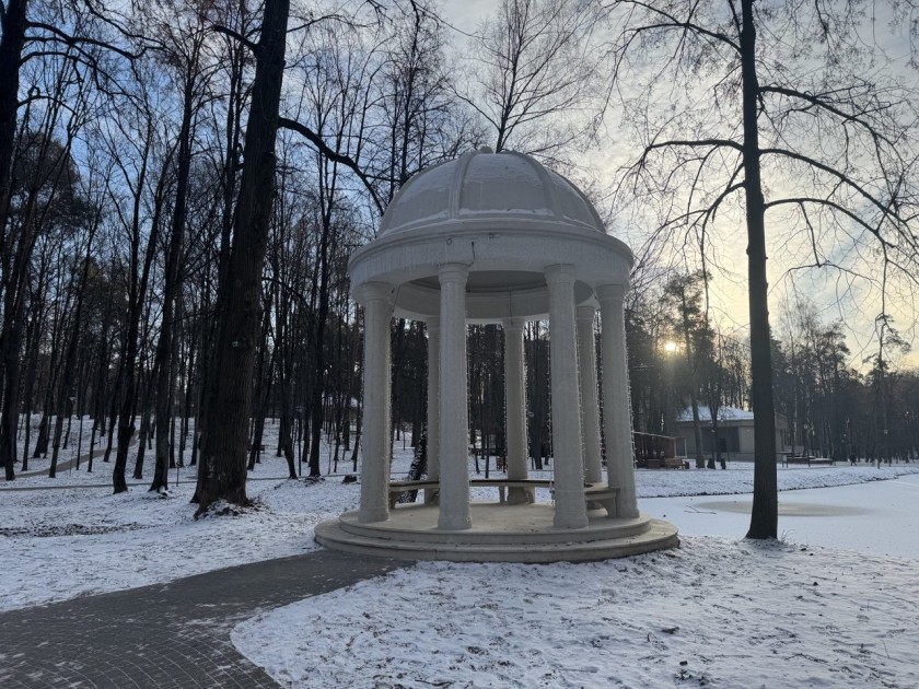 С каждым днем лучше!