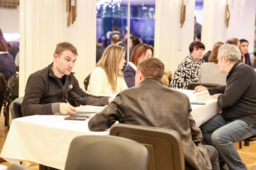 В ДК «Подмосковье» состоялся выездной приём граждан