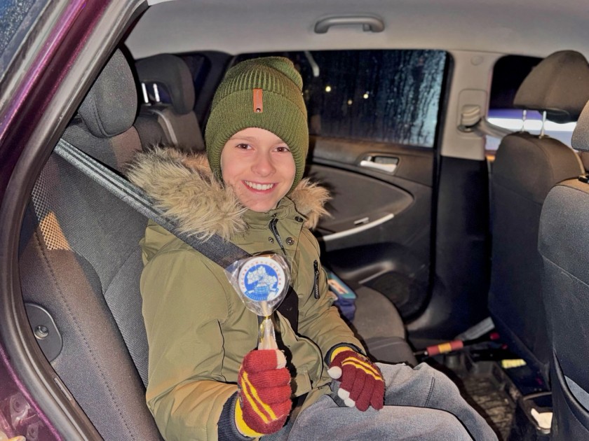 Госавтоинспекция Красногорска напомнила о правилах безопасной перевозки детей