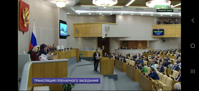 Участие руководства ООО «Подъёмник-О» в совещании Рабочей группы Госдумы по решению вопросов лифтового хозяйства